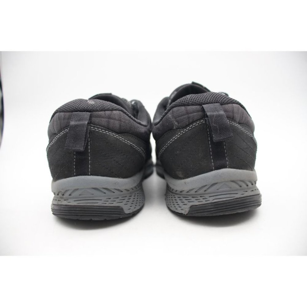 New Balance 412 Industrial Men's Size 14 2E Black Work Shoe Alloy Toe MID412B1 - Picture 9 of 15